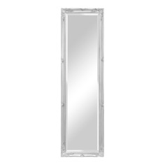 Зеркало Bizzotto furniture miro серебряная 36х126