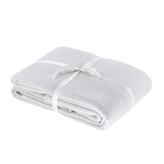 Покрывало Bahar 230x240 grey