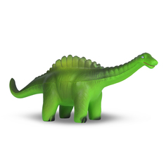 Игрушка Maxitoys Антистресс-Динозавр Гигантспинозавр