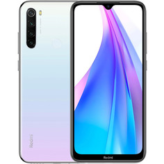 Смартфон Xiaomi Redmi Note 8T 3GB+32GB белый