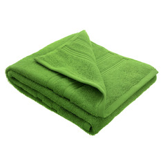 Полотенце махровое 70 х 140 см Bahar Green