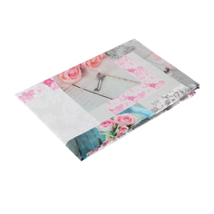 Скатерть Gemitex roses 140x240