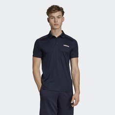 Футболка-поло Design 2 Move Climacool adidas Performance
