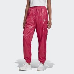 Брюки Shiny adidas Originals