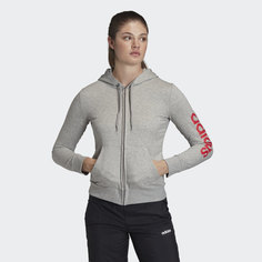 Толстовка Essentials Linear adidas Performance