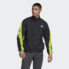 Куртка Woven Tape adidas Athletics