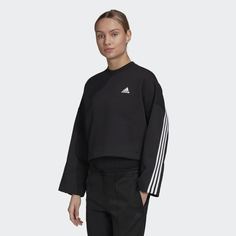 Джемпер 3-Stripes adidas Athletics