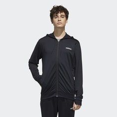 Толстовка Fast and Confident adidas Performance