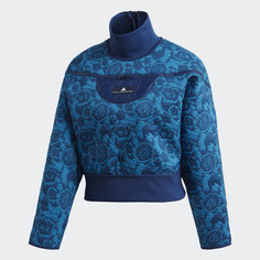 Куртка для бега Sweater adidas by Stella McCartney