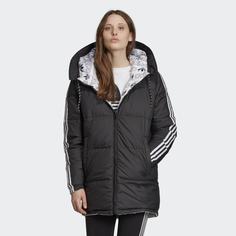 Пуховик Reversible Monogram adidas Originals