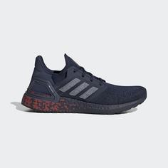 Кроссовки для бега Ultraboost 20 adidas Performance