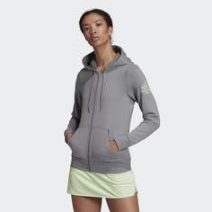 Толстовка CLUB HOODIE adidas Performance