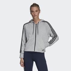 Толстовка Must Haves 3-Stripes adidas Athletics