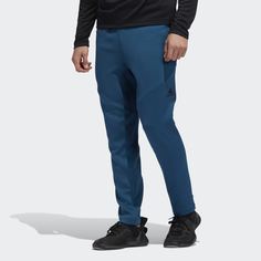 Брюки для фитнеса Climawarm adidas Performance