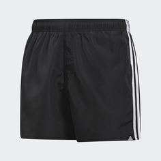 Шорты для плавания 3-Stripes adidas Performance
