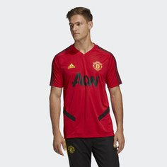 Джерси MUFC TR adidas Performance