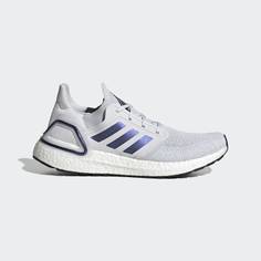 Кроссовки для бега Ultraboost 20 adidas Performance