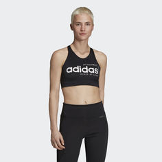 Спортивный бра Brilliant Basic adidas Performance