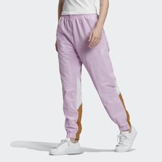 Брюки Blocked adidas Originals