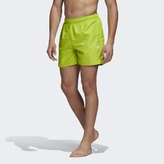 Плавательные шорты CLX Solid adidas Performance
