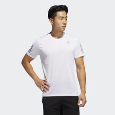 Футболка для бега Response Cooler adidas Performance