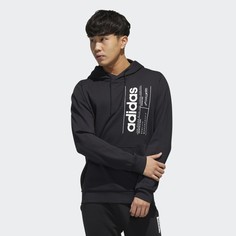 Худи Brilliant Basics adidas Performance