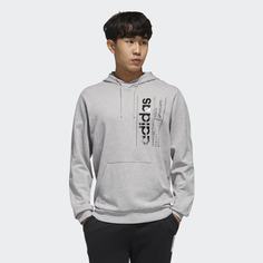 Худи Brilliant Basics adidas Performance