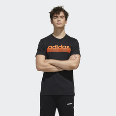 Футболка Grid adidas Performance