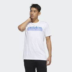 Футболка Grid adidas Performance