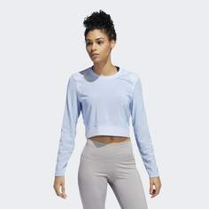 Лонгслив Lightweight Cover-Up adidas Performance