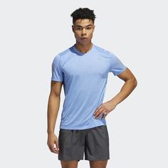 Футболка для бега Response Cooler adidas Performance
