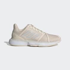 Кроссовки для тенниса CourtJam Bounce adidas Performance