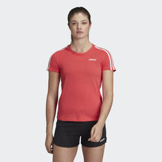 Футболка Essentials 3-Stripes adidas Performance