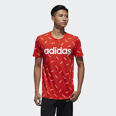 Футболка M AOP adidas Performance