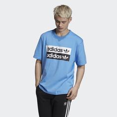 Футболка Logo adidas Originals