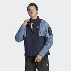 Утепленная куртка Back-to-Sport Lined adidas Performance