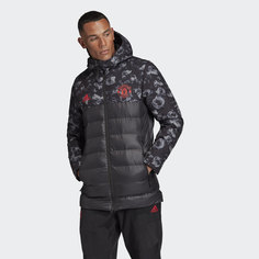 Куртка Манчестер Юнайтед Seasonal Special Padded adidas Performance