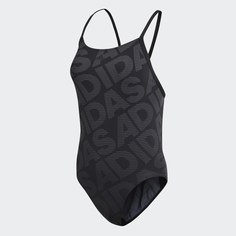 Слитный купальник PER+ 1PC LIN adidas Performance