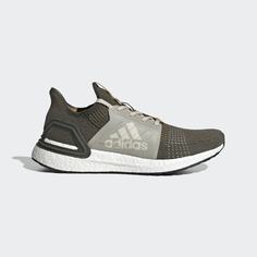 Кроссовки для бега Ultraboost 19 Wood Wood adidas Originals