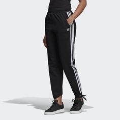 Брюки Knotted adidas Originals