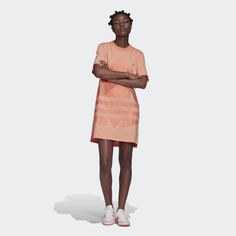 Платье-футболка Long adidas Originals