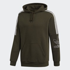 Худи Outline adidas Originals