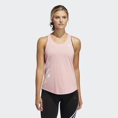 Майка для бега Own the Run adidas Performance