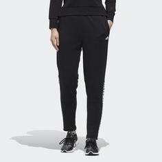 Брюки 3-Stripes Wording adidas Athletics