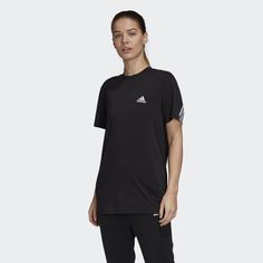 Футболка Must Haves 3-Stripes adidas Athletics