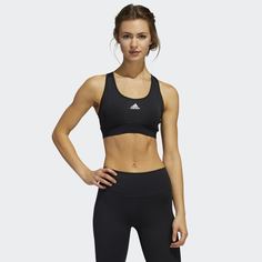 Спортивный бра Believe This adidas Performance