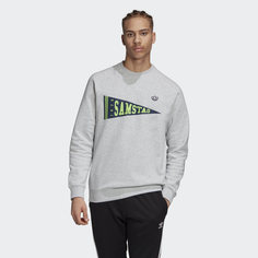Свитшот Samstag Graphic adidas Originals