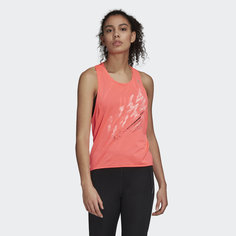 Майка для бега Speed adidas Performance
