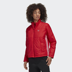 Укороченная куртка Puffer adidas Originals