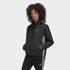 Укороченная куртка Puffer adidas Originals